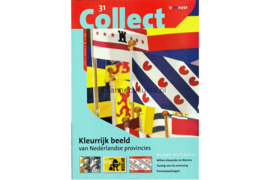 Gebruikt / Nette staat; Postzegelmagazine Collect 31-2002