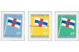Nederlandse Antillen NVPH 304-306 Postfris 5 jaar Statuut voor het koninkrijk 1959
