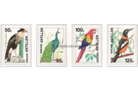 Nederlandse Antillen NVPH 1052-1055 Postfris Fauna 1994