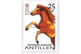 Nederlandse Antillen NVPH 1379 Postfris Chinees Nieuwjaar 2002