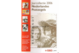 Nederland 2006 Jaarcollectie Compleet Postfris in Originele verpakking
