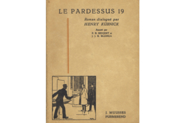 Le Pardessus 19 - Henry Kubnick