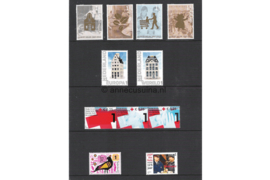 Nederland 2012 Jaarcollectie Compleet Postfris in Originele verpakking