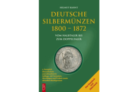 Deutsche Silbermünzen 1800-1872 - Vom halbtaler bis zum doppeltaler (ISBN 9783866460423)