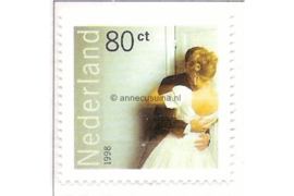 Nederland NVPH 1756b Postfris Huwelijkszegel 1998-1999