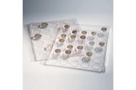 LEUCHTTURM Encap bladen voor munten in capsules
