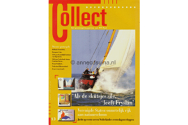 Gebruikt / Nette staat; Postzegelmagazine Collect 13-1997