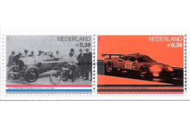 Nederland NVPH 2258/2259a (Paar/Samenhangend) Gestempeld/CTO-Collect Club Jeugdfilatelie Spyker 2004