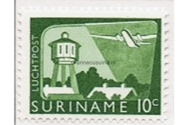 Suriname NVPH LP35 Postfris (10 cent) Verschillende voorstellingen 1965