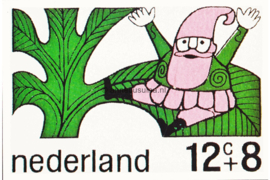 Nederland Onbeschreven Maximumkaart zonder postzegel met afbeelding zegel nummer NVPH 912