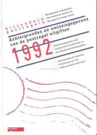 Nederland 1992 Jaargang Compleet Postfris in Originele verpakking