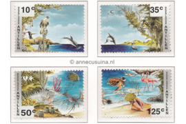 Nederlandse Antillen NVPH 1066-1069 Postfris PHILAKOREA 1994