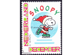 Nederland NVPH 2777 Postfris (December) Snoopy 2010