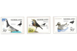 Nederland NVPH 1598-1600 Postfris Postzegeltentoonstelling FEPAPOST 94 1994