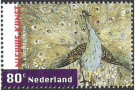 Nederland NVPH 1980 Postfris (Zonder Tab) (80 cent) "Nieuwe Kunst 1890-1910" 2001