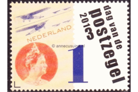 Nederland NVPH 3106 Postfris Dag van de postzegel (LP9) 2013