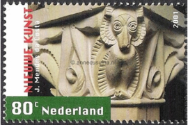 Nederland NVPH 1979 Postfris (Zonder Tab) (80 cent) "Nieuwe Kunst 1890-1910" 2001