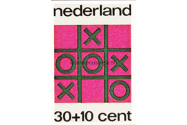 Nederland Onbeschreven Maximumkaart zonder postzegel met afbeelding zegel nummer NVPH 1039