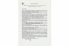 Suriname NVPH E62a (MET BRIEF C. KERSTEN & CO.) (Uitgave met met vignet zaken en zending) Onbeschreven 1e Dag-enveloppe 200 jaar Zendingsfirma C. Kersten & Co. 1968