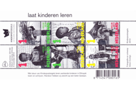 Nederland NVPH 3107 Postfris Blok Kinderzegels 2013
