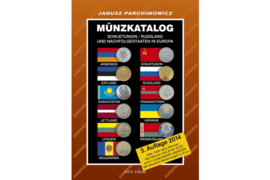 Münzkatalog Russland/Sowjetunion und Nachfolgstaaten in Europa 1921-2013 (ISBN 9783866465572)
