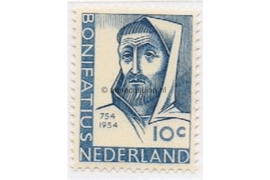 Nederland NVPH 646 Postfris Bonifatius 1954