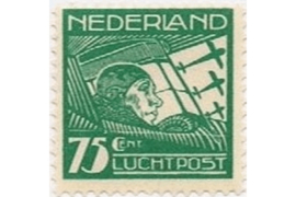 Luchtpostzegels