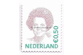 Nederland NVPH 2039A Gestempeld (0,50 euro) Koningin Beatrix 2002-2009