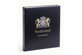 DAVO Luxe postzegelalbum Nederland Automaatboekjes (AU I) 1964-1994 INCL. LUXE CASSETTE