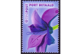 Nederland NVPH BZ14 Postfris Lelie, paars (TPG Post) 2003