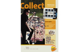 Gebruikt / Nette staat; Postzegelmagazine Collect 70-2011