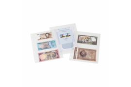 LEUCHTTURM Optima Easy (SH252) Postzegel/Bankbiljetbladen