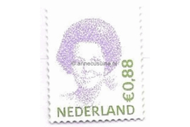 Nederland NVPH 2469A Postfris (Doorgestanst) (0,88 euro) Koningin Beatrix 2002-2009