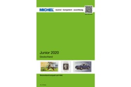 MICHEL Deutschland Junior 2020 (ISBN 9783954022908)