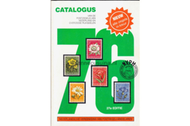 Collectorsitem! Nette staat! Gebruikte Speciale catalogus Nederland en Overzeese Rijksdelen in kleur NVPH 1976