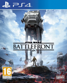 Star Wars Battlefront - PS4