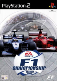 F1 Championship Season 2000
