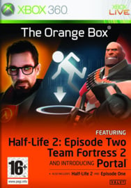 The Orange Box  - Xbox 360