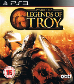 Warriors Legends of Troy - PS3