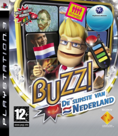 Buzz De Slimste van Nederland - PS3