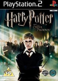 Harry Potter en de Orde van de Feniks - PS2