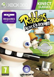 Rabbids Alive & Kicking - Xbox 360