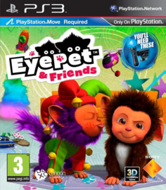 Eyepet & Friends - PS3