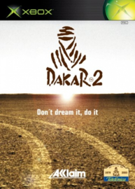 Paris-Dakar Rally 2 - Xbox
