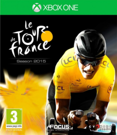 Le Tour de France Season 2015 - Xbox One