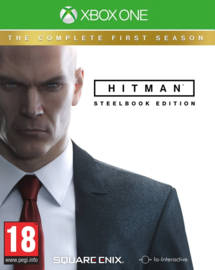Hitman The Complete 1st Season - Xbox One