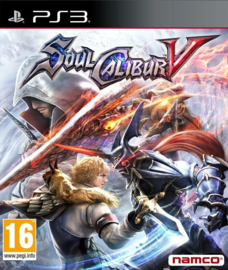 Soul Calibur V - PS3