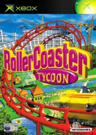 Rollercoaster Tycoon - Xbox