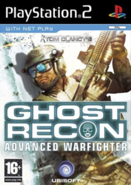 Ghost Recon Advanced Warfighter - PS2
