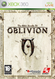 The Elder Scrolls IV Oblivion - Xbox 360
